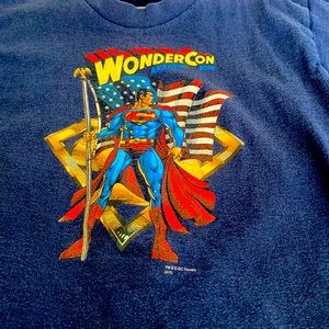 DC-WONDERCON-2018- kids t shirt